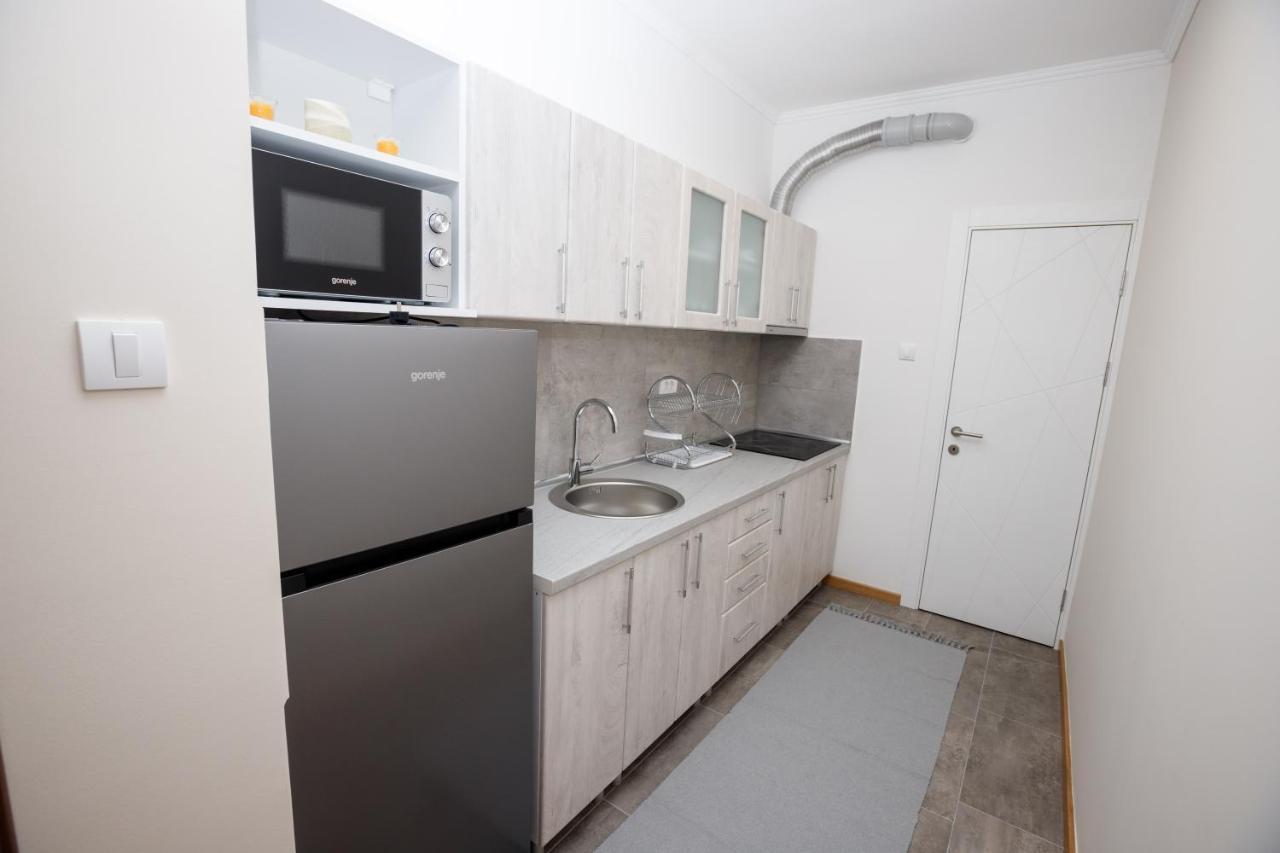 Ferienwohnung Apartman Miluro Subotica Exterior foto